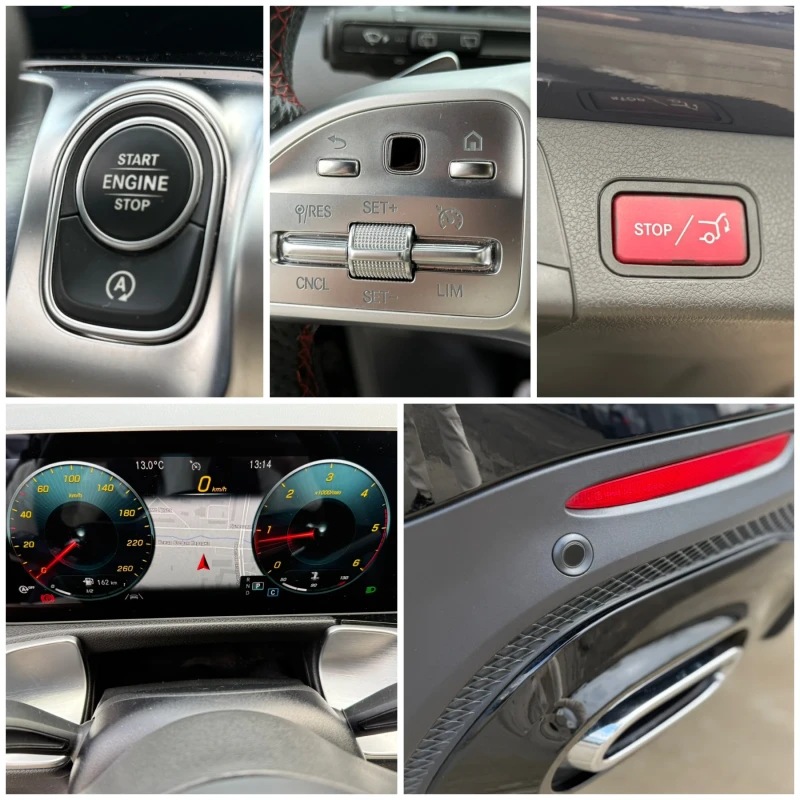 Mercedes-Benz GLB PREMIUM* 4matic* AMG-ПАКЕТ* КАМЕРА* StartStop, снимка 17 - Автомобили и джипове - 53411636