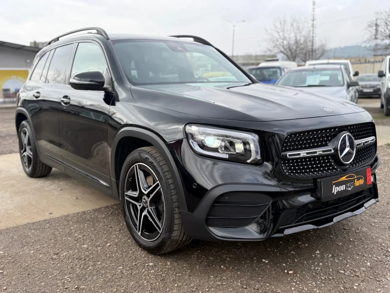 Mercedes-Benz GLB PREMIUM* 4matic* AMG-ПАКЕТ* КАМЕРА* StartStop
