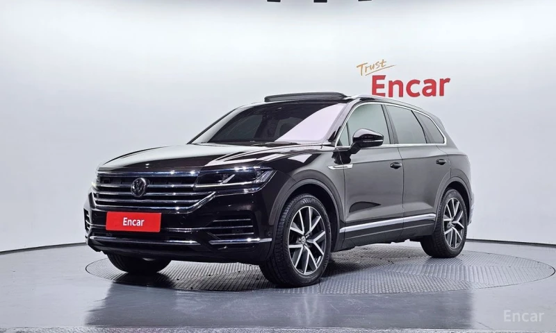 VW Touareg