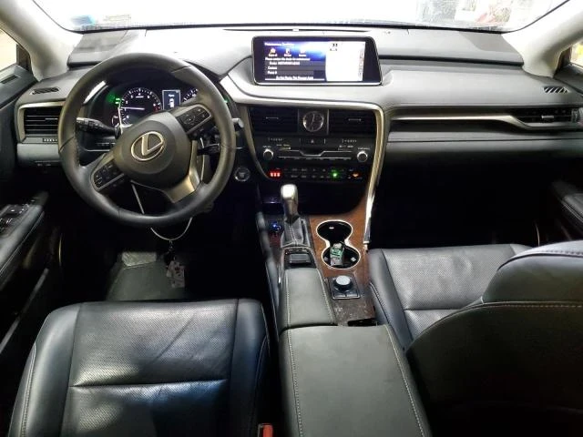 Lexus RX 350, снимка 8 - Автомобили и джипове - 48726433