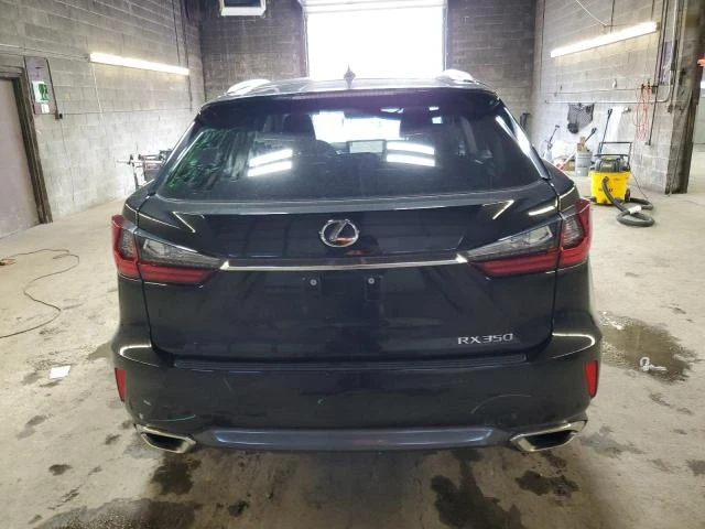 Lexus RX 350, снимка 6 - Автомобили и джипове - 48726433