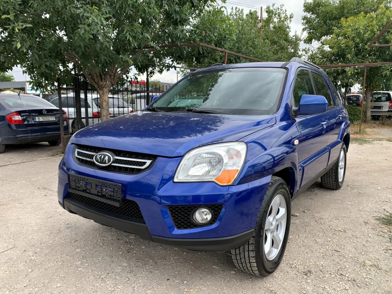 Kia Sportage 2.0i 4X4 ГАЗОВ ИНЖЕКЦИОН - 13500 лв. - 94365040 1