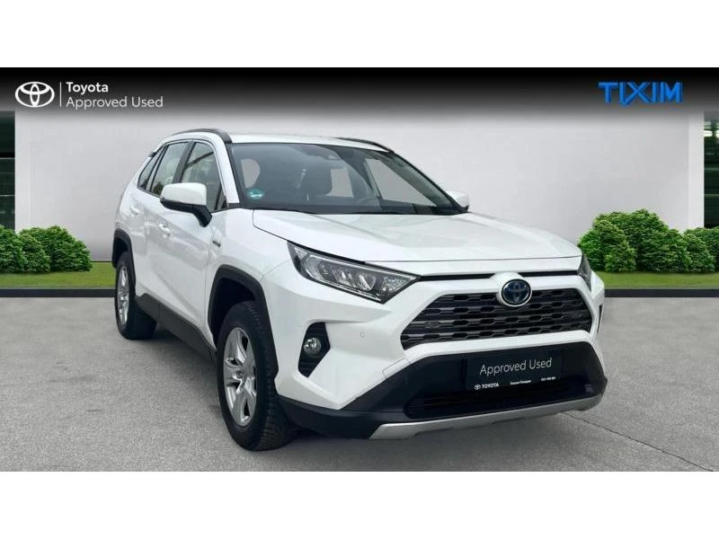 Toyota Rav4 EXECUTIVE - изображение 6