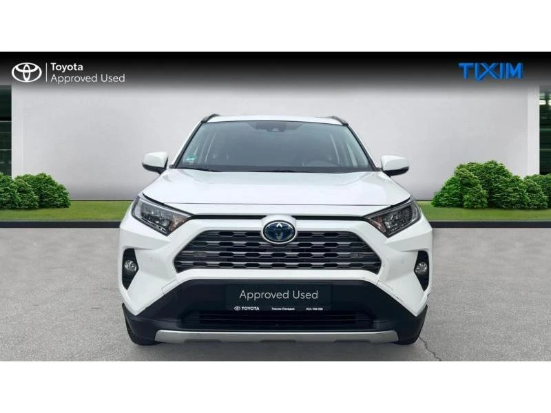 Toyota Rav4 EXECUTIVE - изображение 5