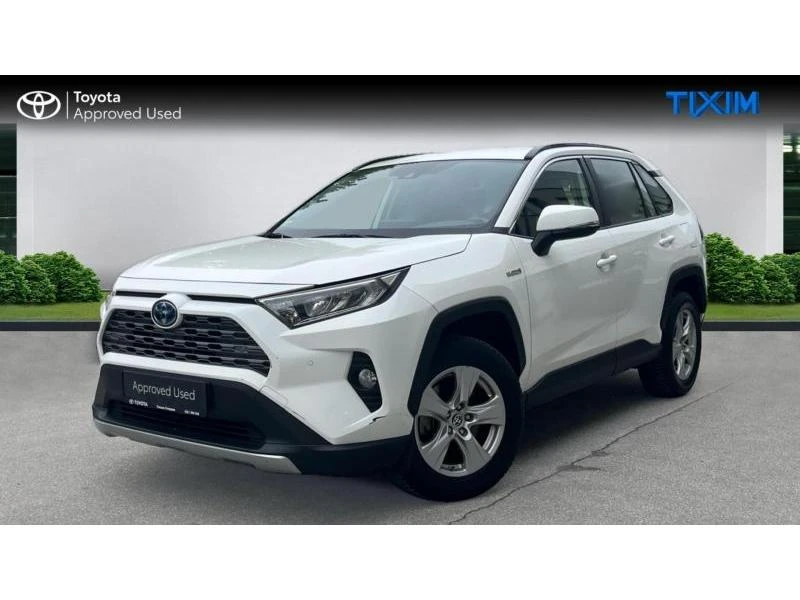 Toyota Rav4 EXECUTIVE - 62000 лв. / 31700.10 € - 61431558 1