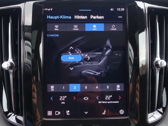 Volvo XC60  Black Edition Ultra B5 AWD - изображение 10