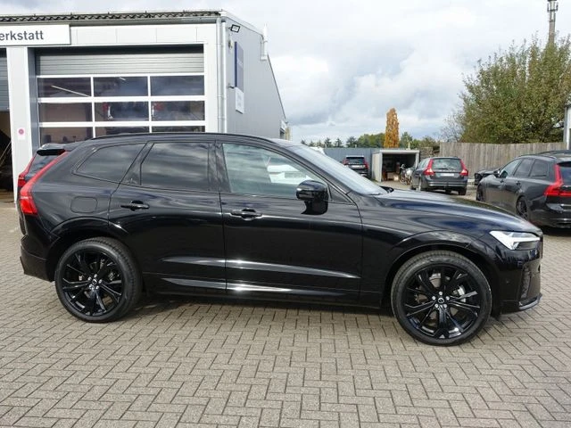 Volvo XC60  Black Edition Ultra B5 AWD - изображение 6