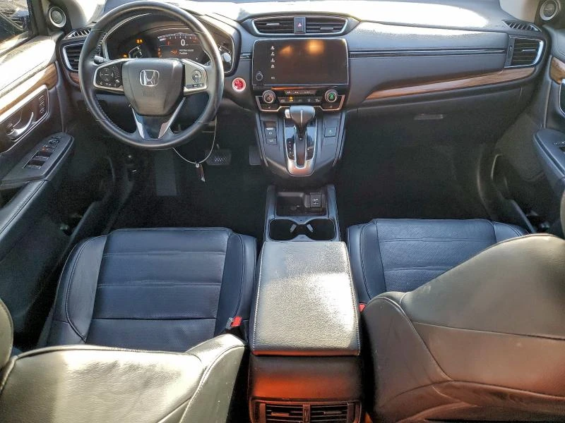 Honda Cr-v EXL - изображение 8