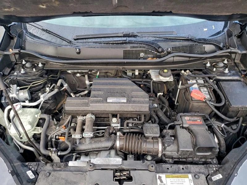 Honda Cr-v EXL, снимка 12 - Автомобили и джипове - 53231611
