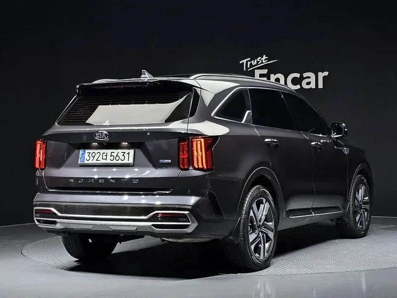 Kia Sorento, снимка 2 - Автомобили и джипове - 56714953