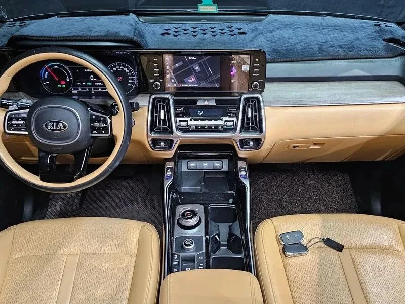 Kia Sorento, снимка 7 - Автомобили и джипове - 56714953