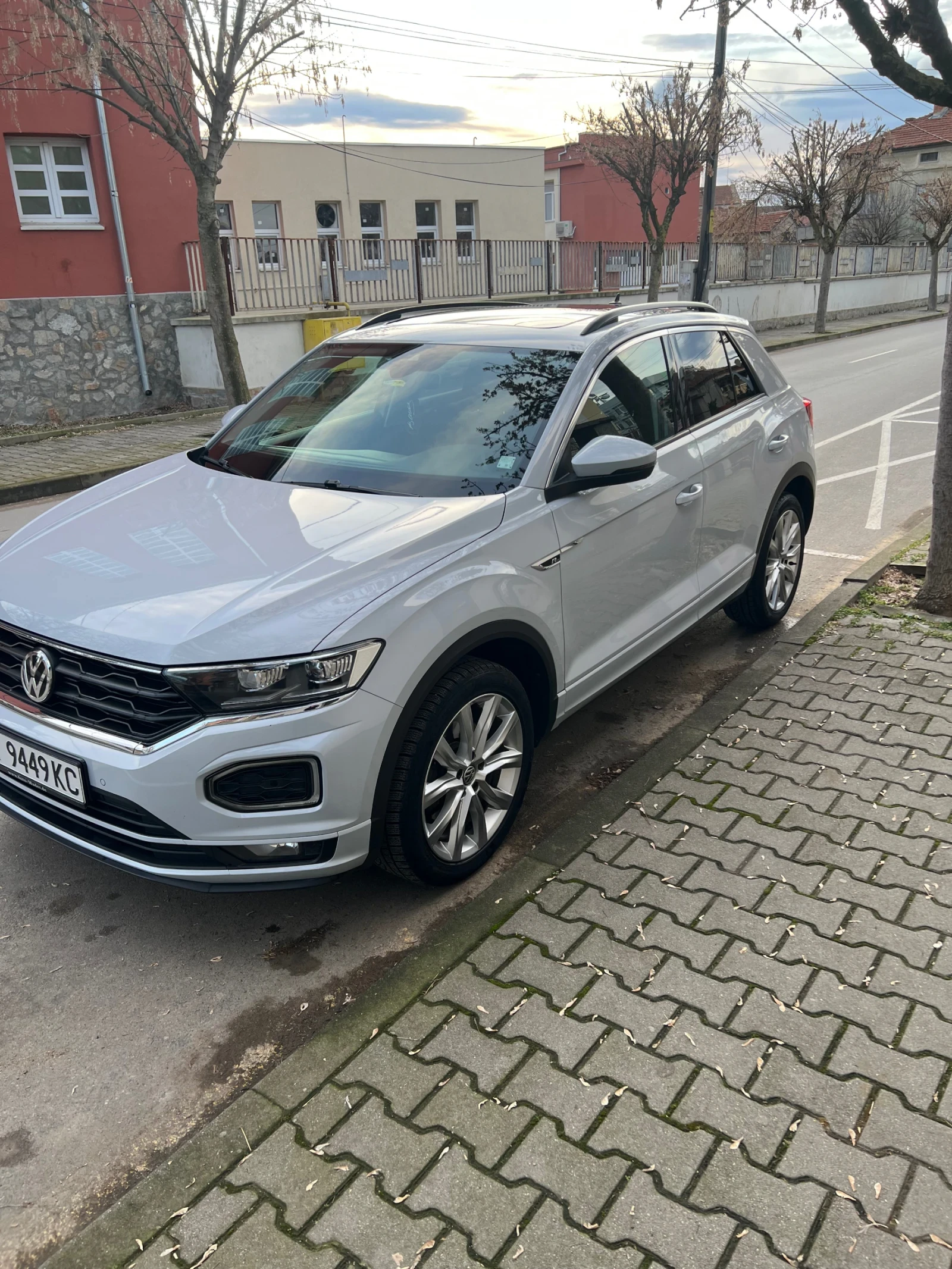 VW T-Roc R L?NE, снимка 1