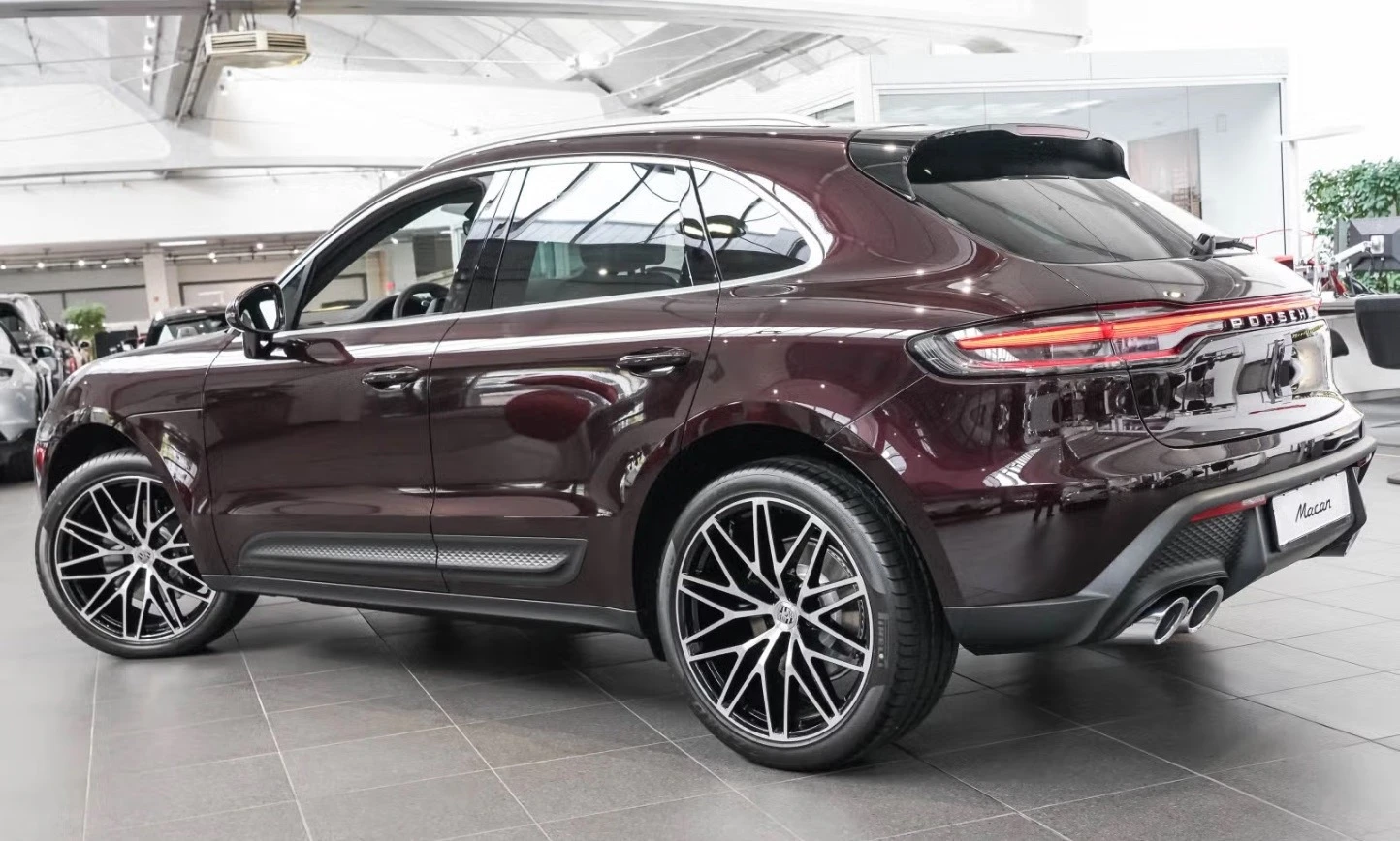 Porsche Macan S  - изображение 3