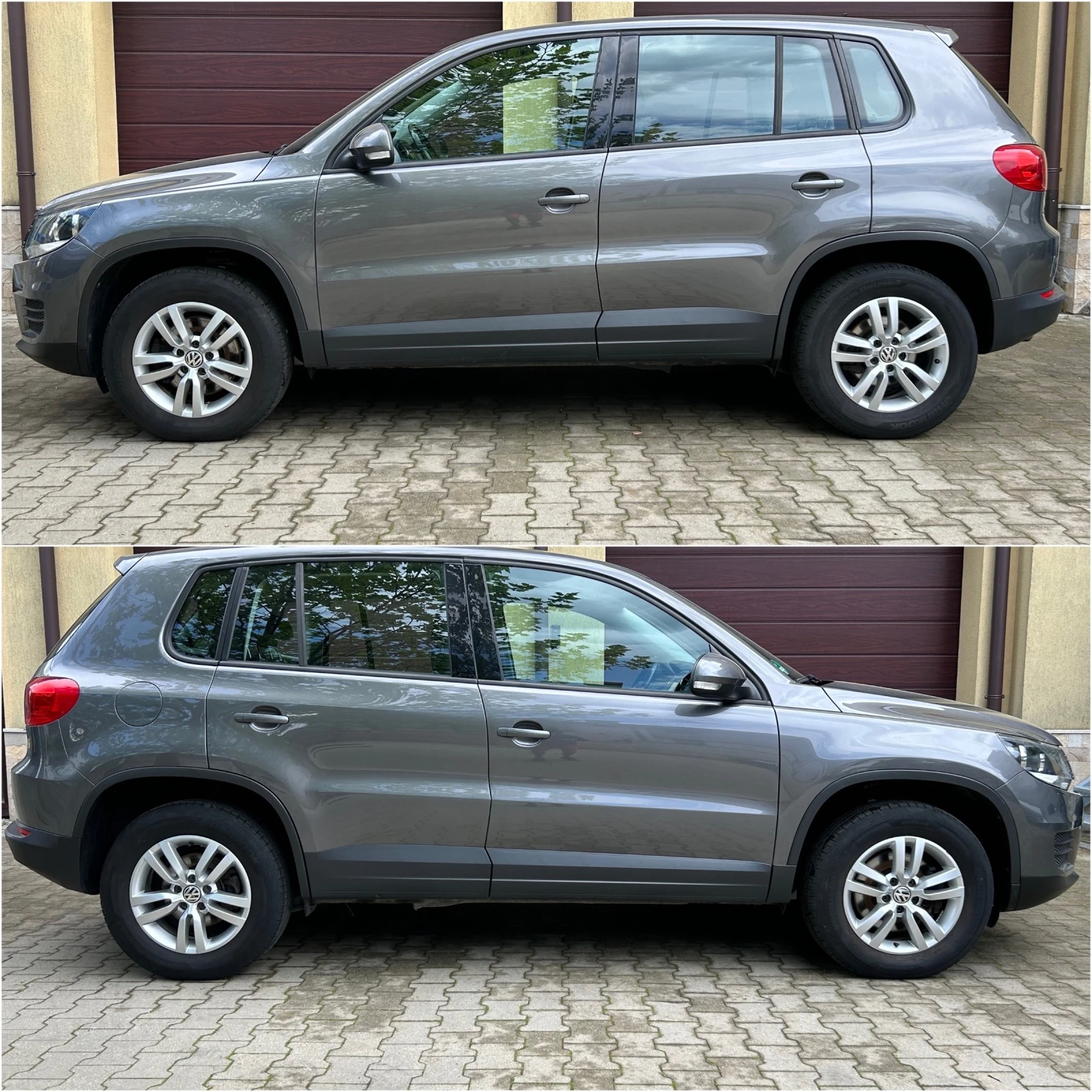 VW Tiguan 4x4-2.0TDI-140ps-AUTOMAT - изображение 7