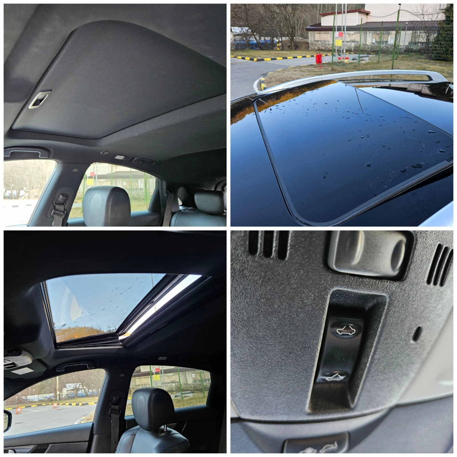 Infiniti Fx 30 3.0 AVTOMAT/KOJA/NAVIG/AWD/FULL | Mobile.bg   17