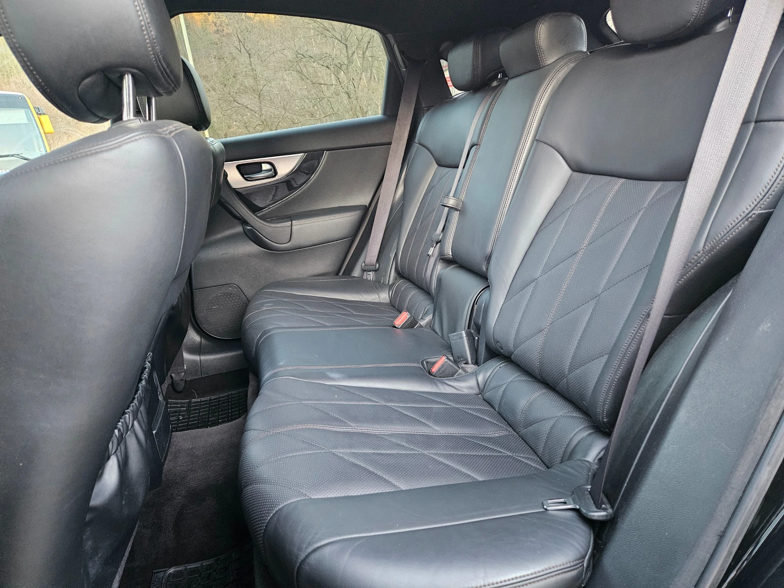 Infiniti Fx 30 3.0 AVTOMAT/KOJA/NAVIG/AWD/FULL | Mobile.bg   13
