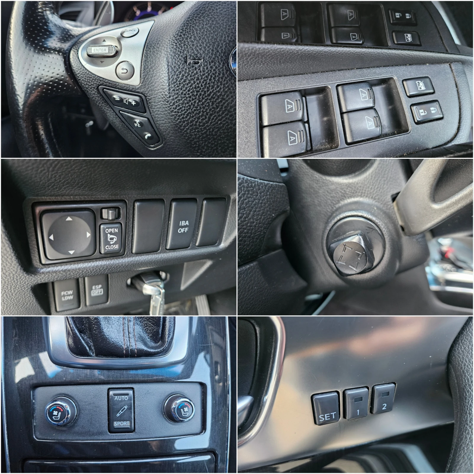 Infiniti Fx 30 3.0 AVTOMAT/KOJA/NAVIG/AWD/FULL | Mobile.bg   15