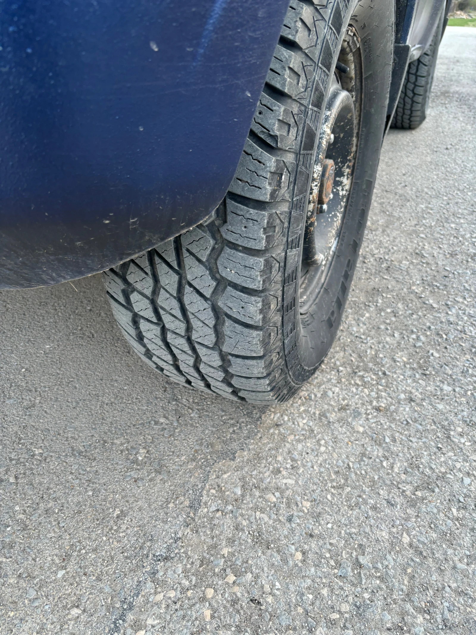 Mitsubishi Pajero 2.5 дизел | Mobile.bg — изображение 13