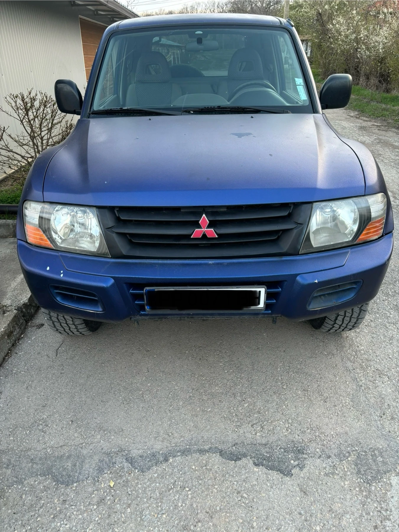 Mitsubishi Pajero 2.5 дизел | Mobile.bg — изображение 1