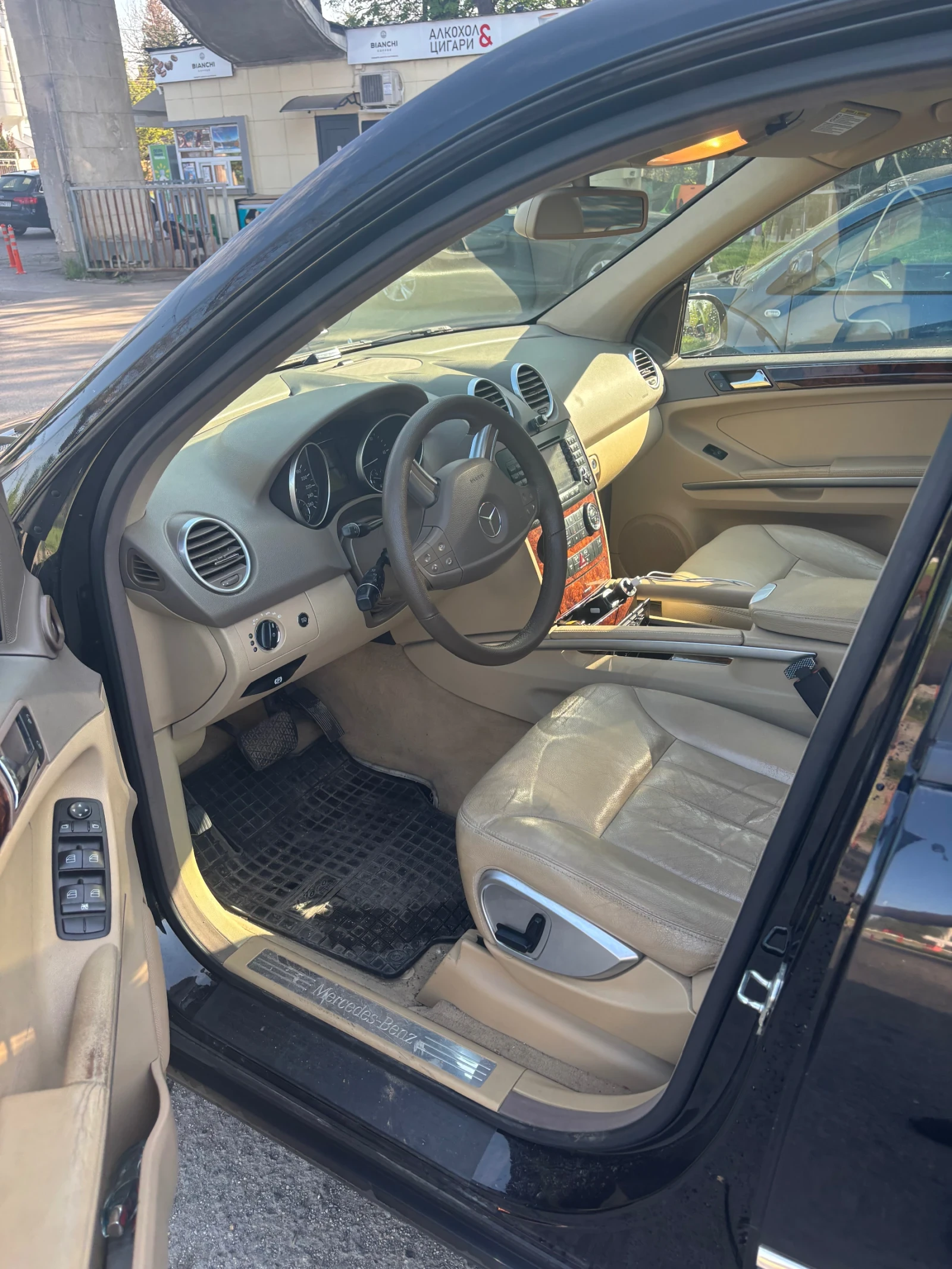 Mercedes-Benz ML 320 320 - изображение 4