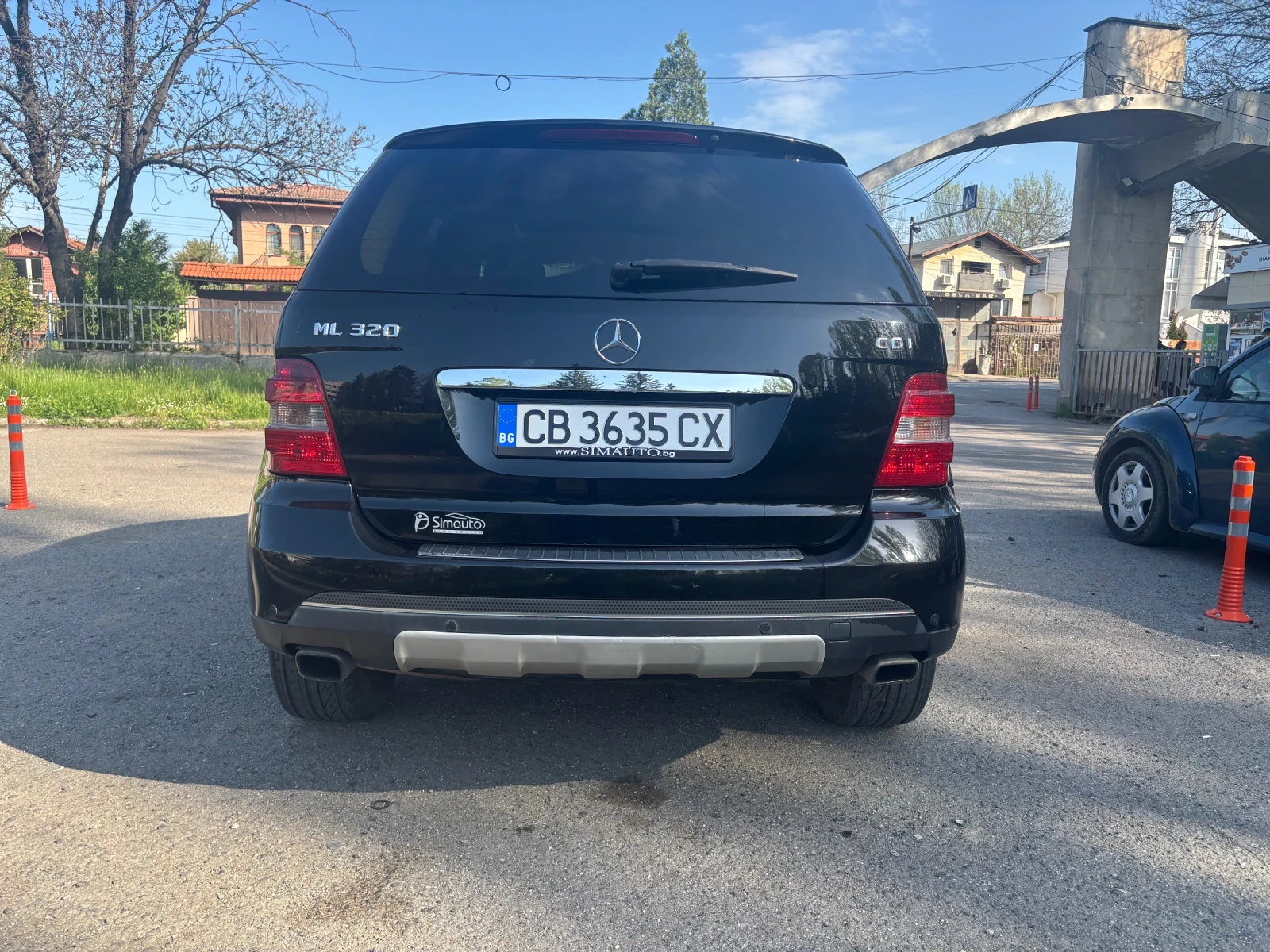 Mercedes-Benz ML 320 320 - изображение 6