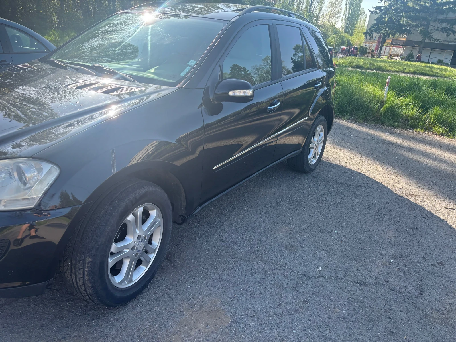 Mercedes-Benz ML 320 320 - изображение 2