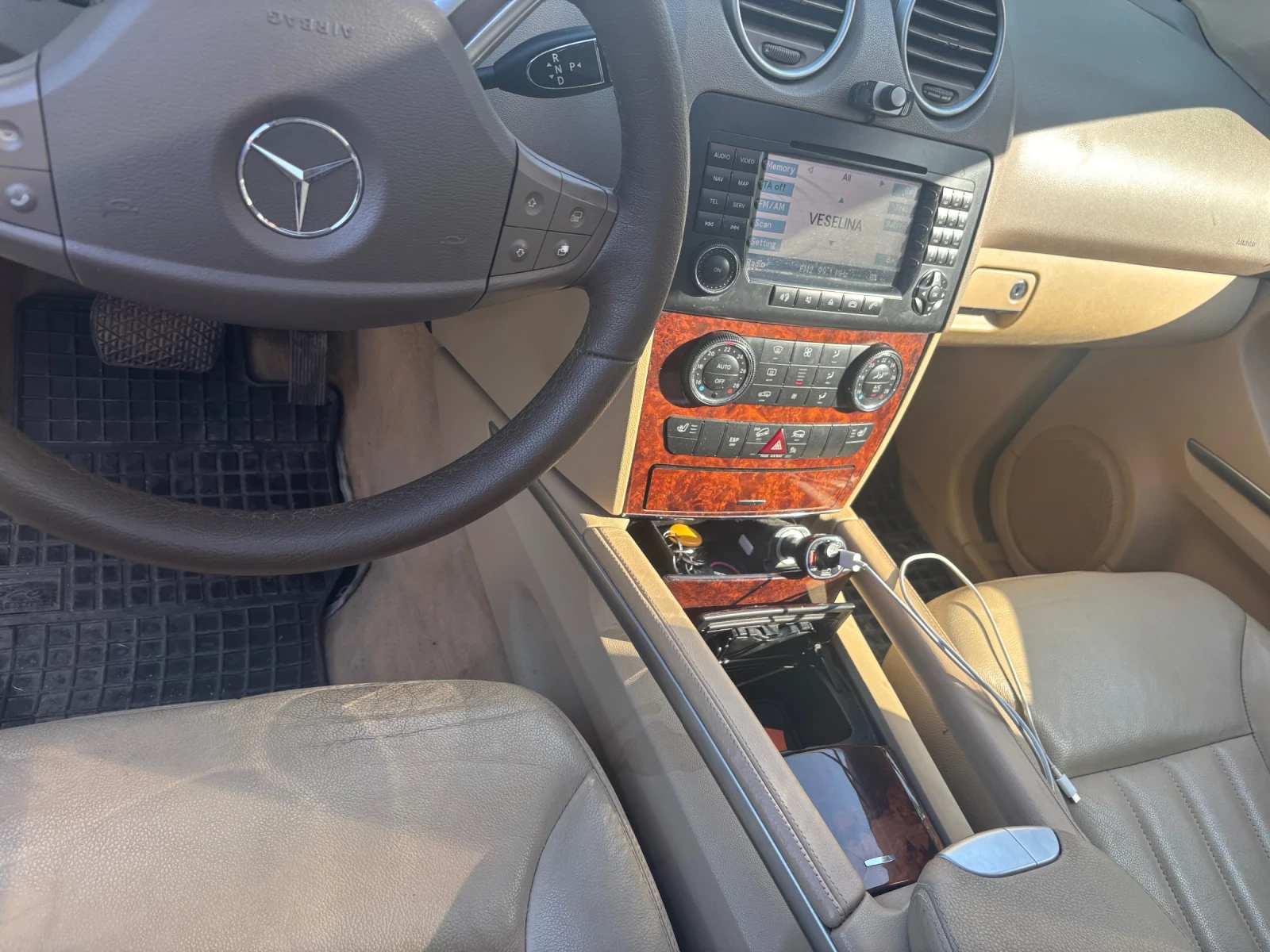 Mercedes-Benz ML 320 320 - изображение 9