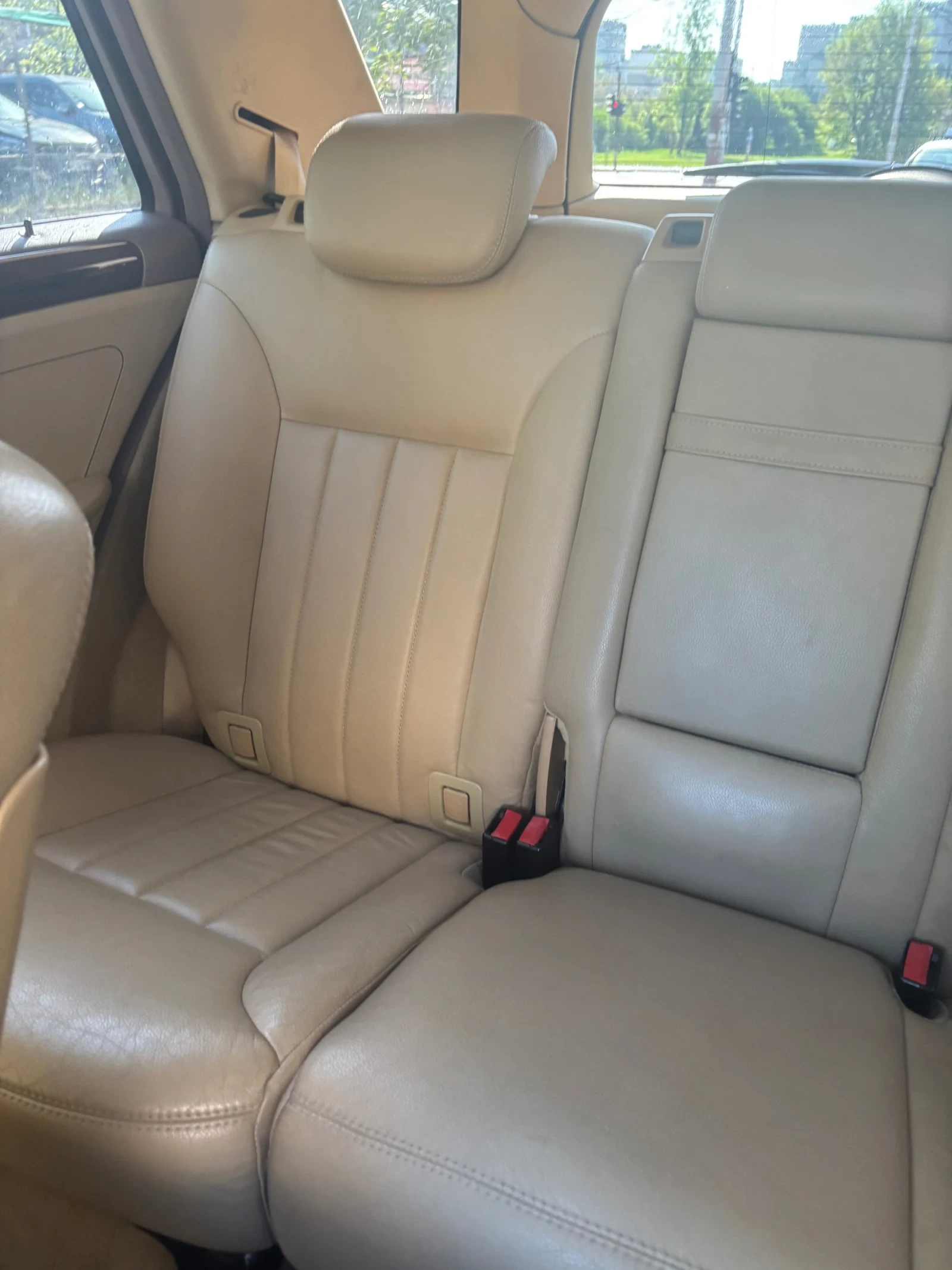 Mercedes-Benz ML 320 320 - изображение 10