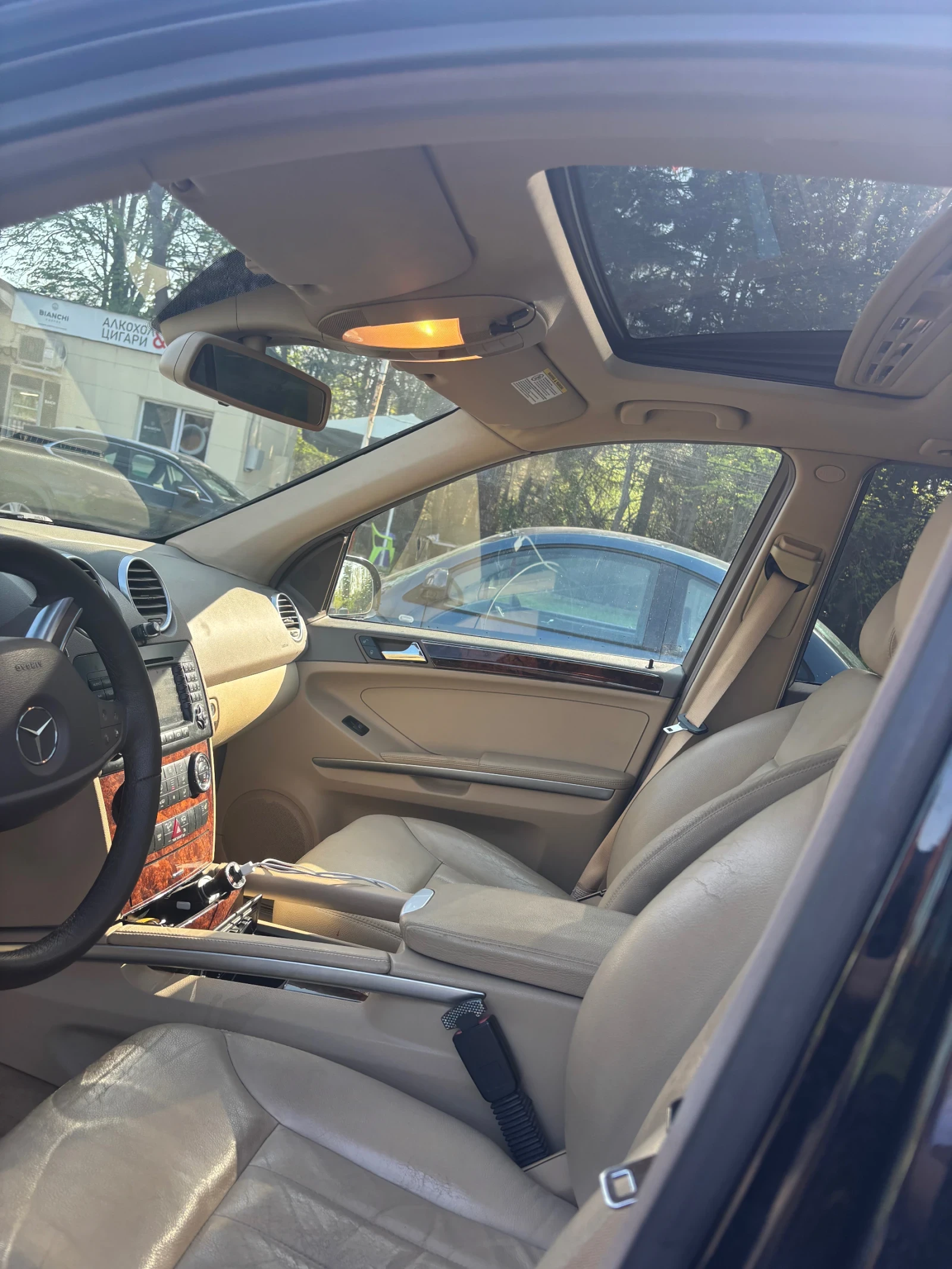 Mercedes-Benz ML 320 320 - изображение 7