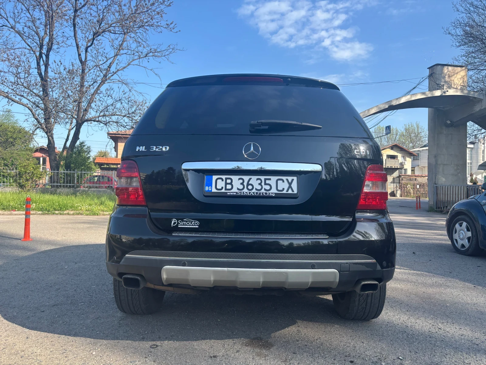 Mercedes-Benz ML 320 320 - изображение 3