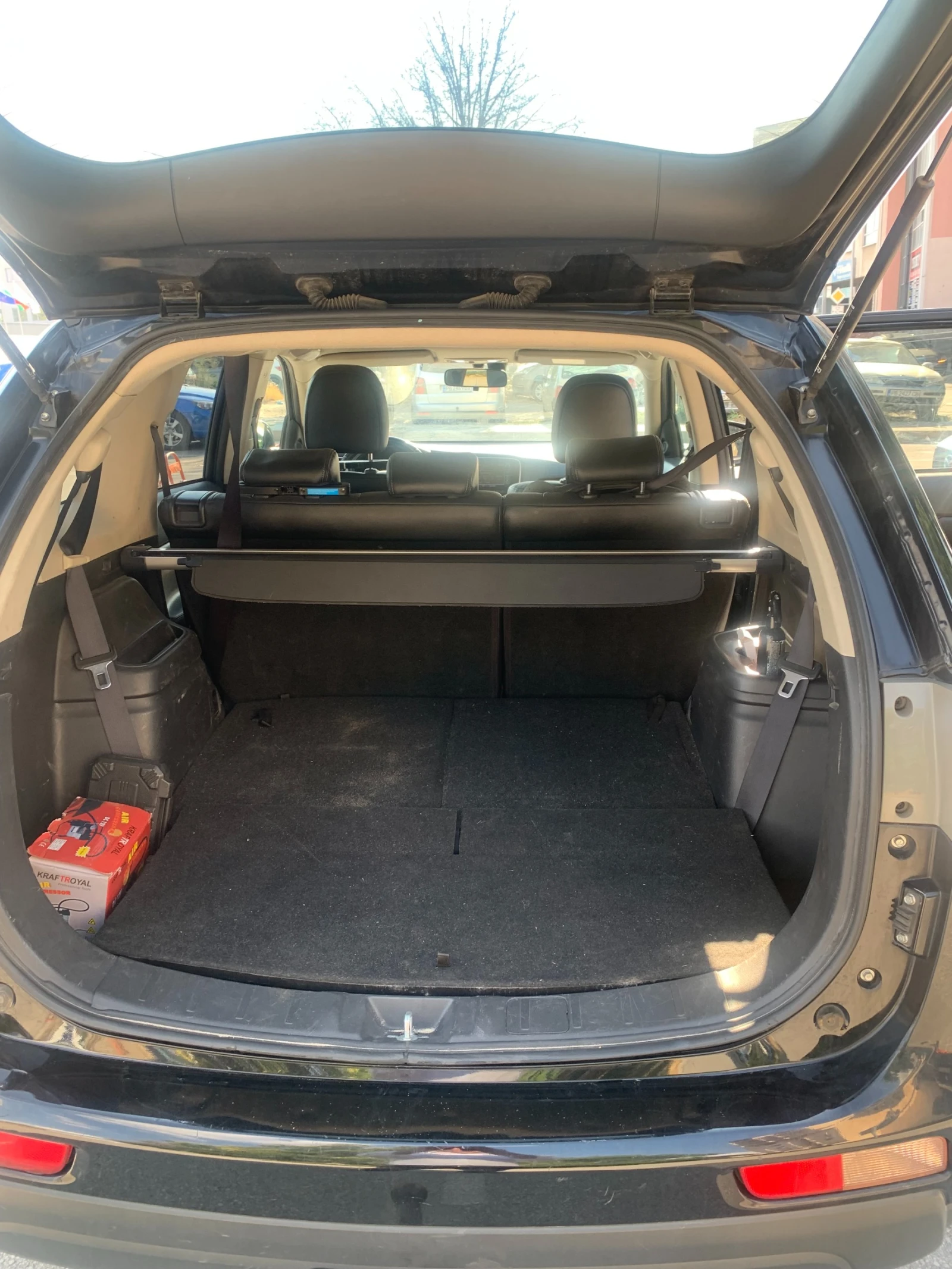 Mitsubishi Outlander 2.2 d - изображение 10