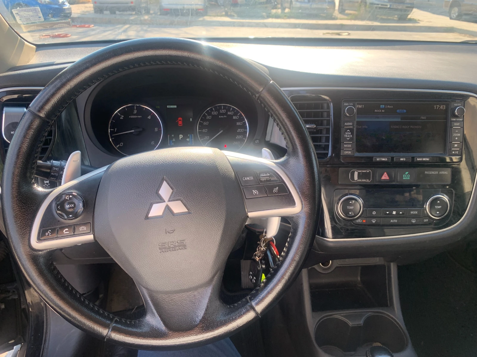 Mitsubishi Outlander 2.2 d - изображение 8