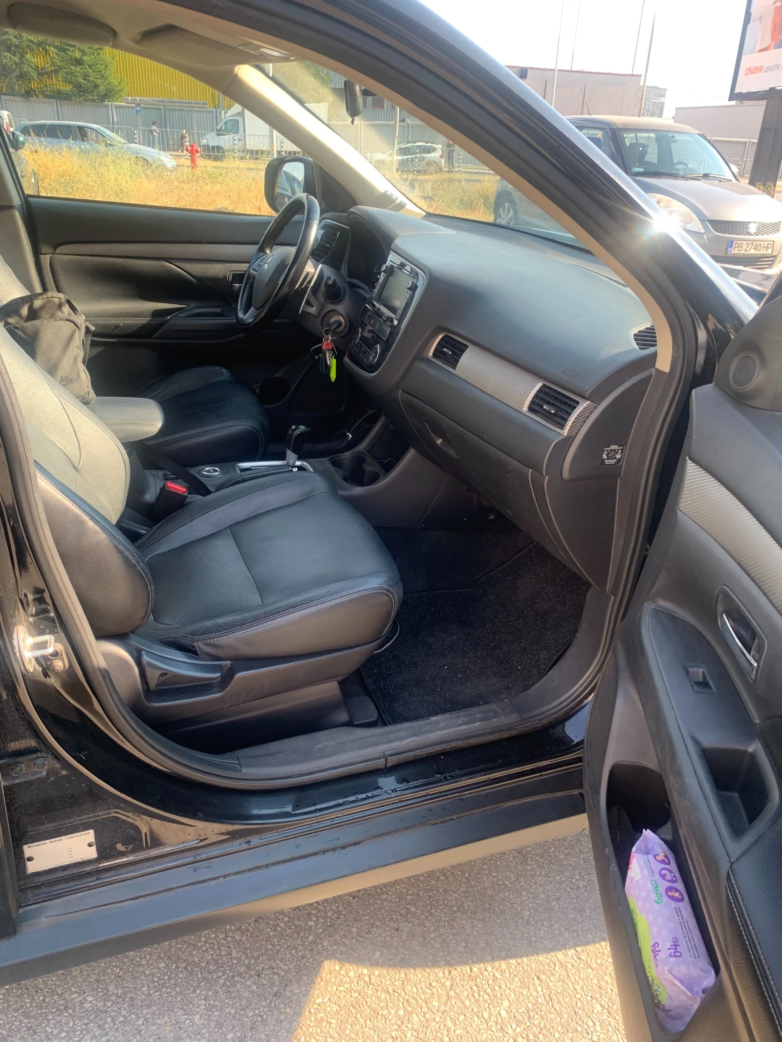 Mitsubishi Outlander 2.2 d | Mobile.bg � ����������� 13