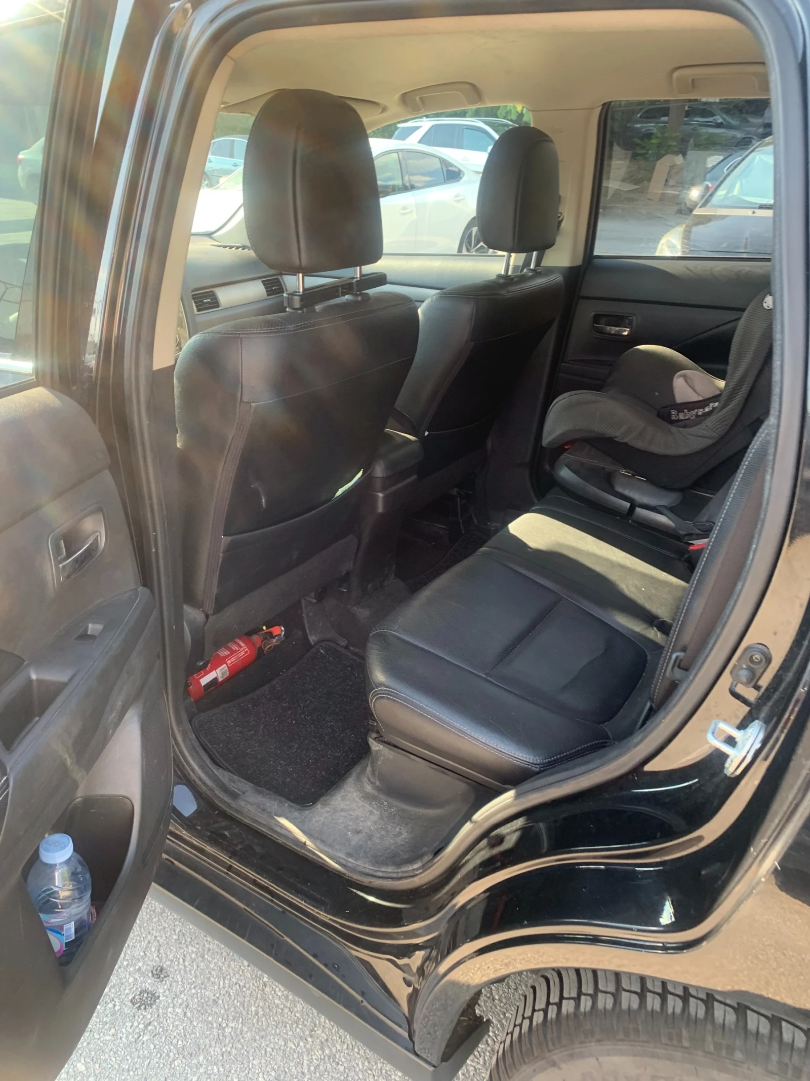 Mitsubishi Outlander 2.2 d - изображение 9