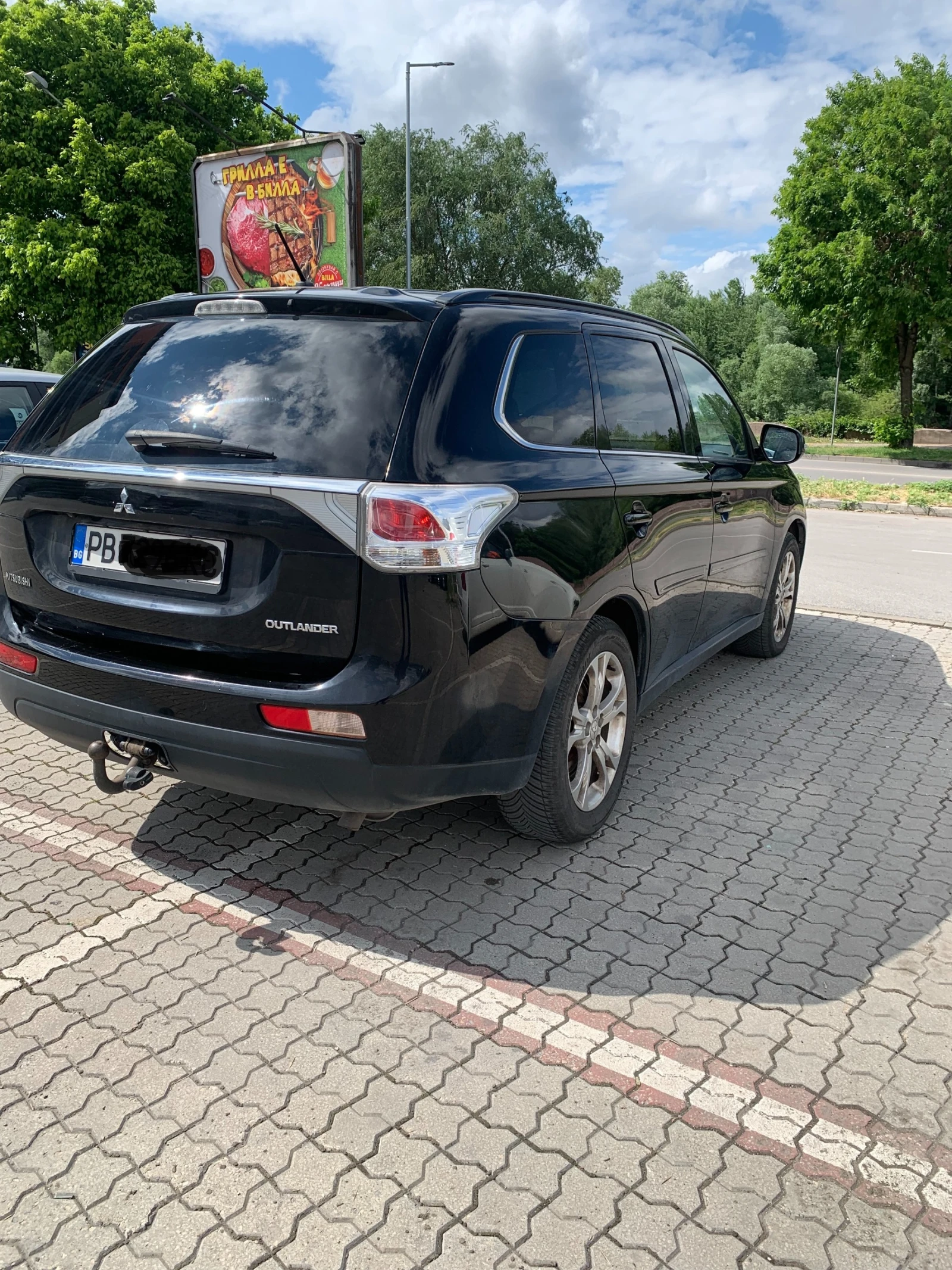 Mitsubishi Outlander 2.2 d - изображение 7