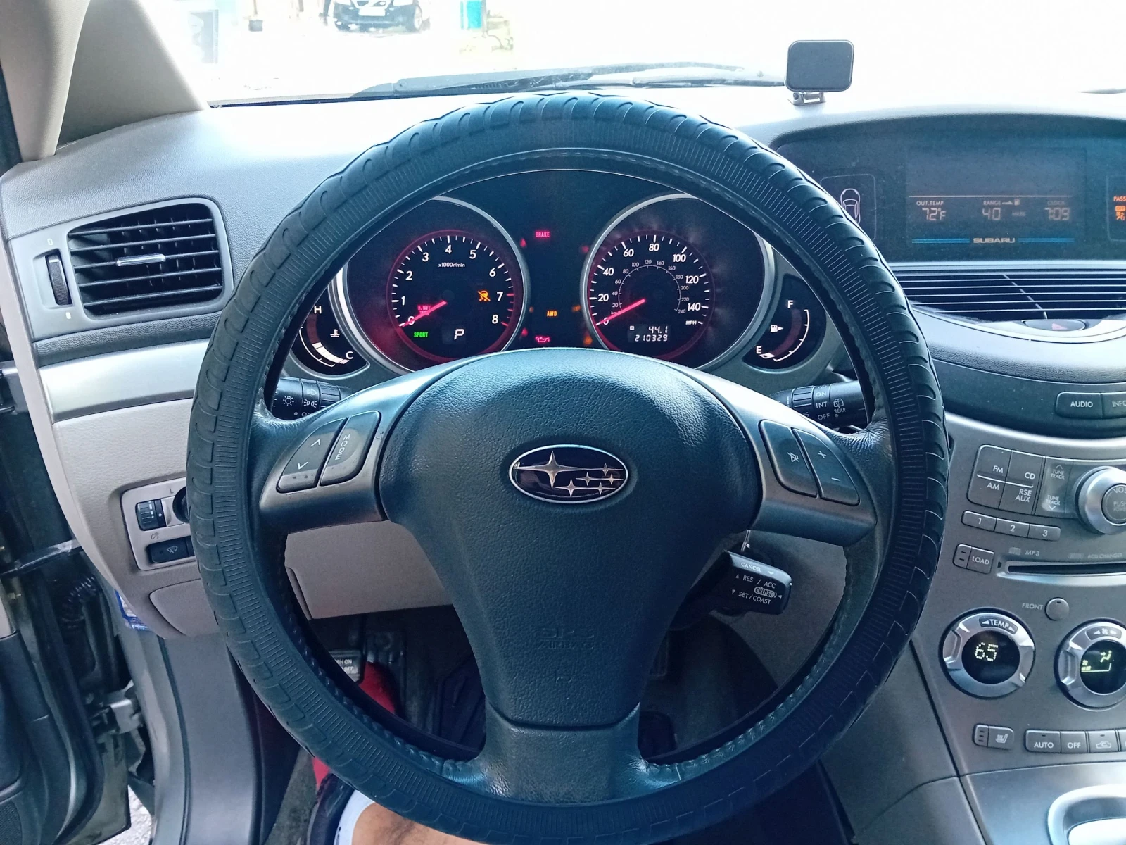 Subaru B9 tribeca 3.0 gaz.inj  - изображение 8