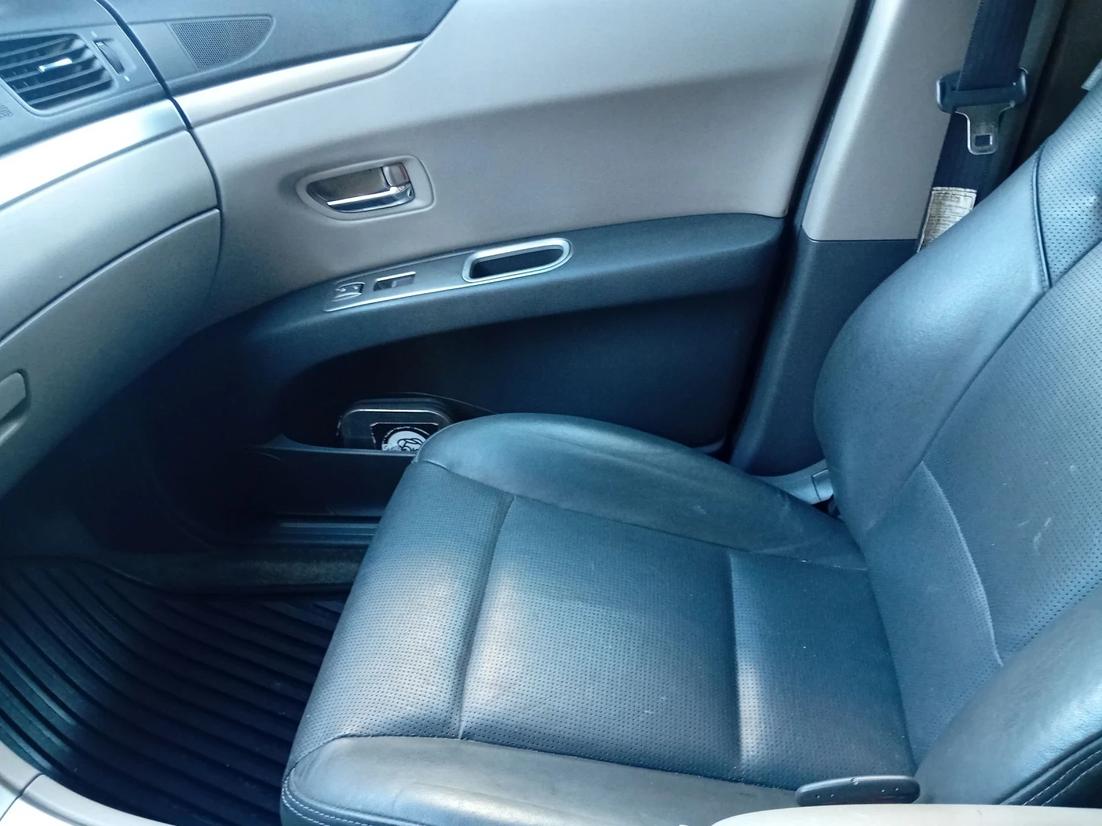 Subaru B9 tribeca 3.0 gaz.inj  - изображение 10