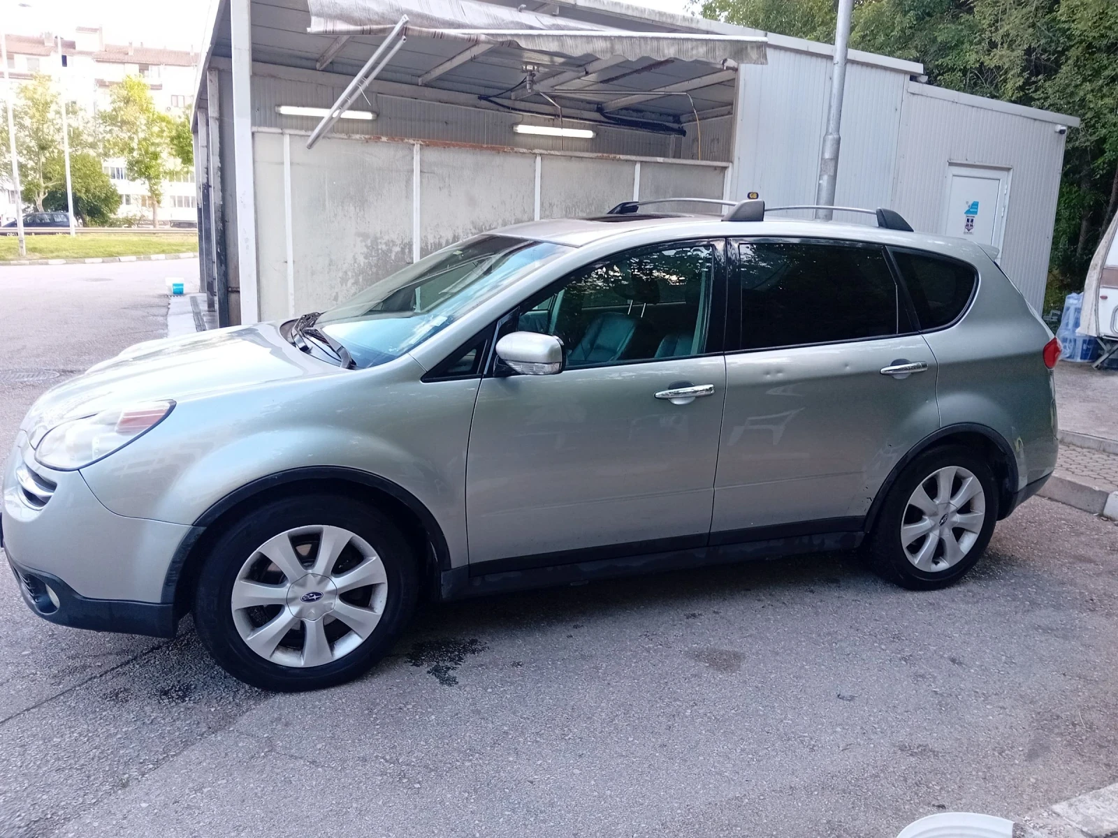 Subaru B9 tribeca 3.0 gaz.inj  - изображение 3