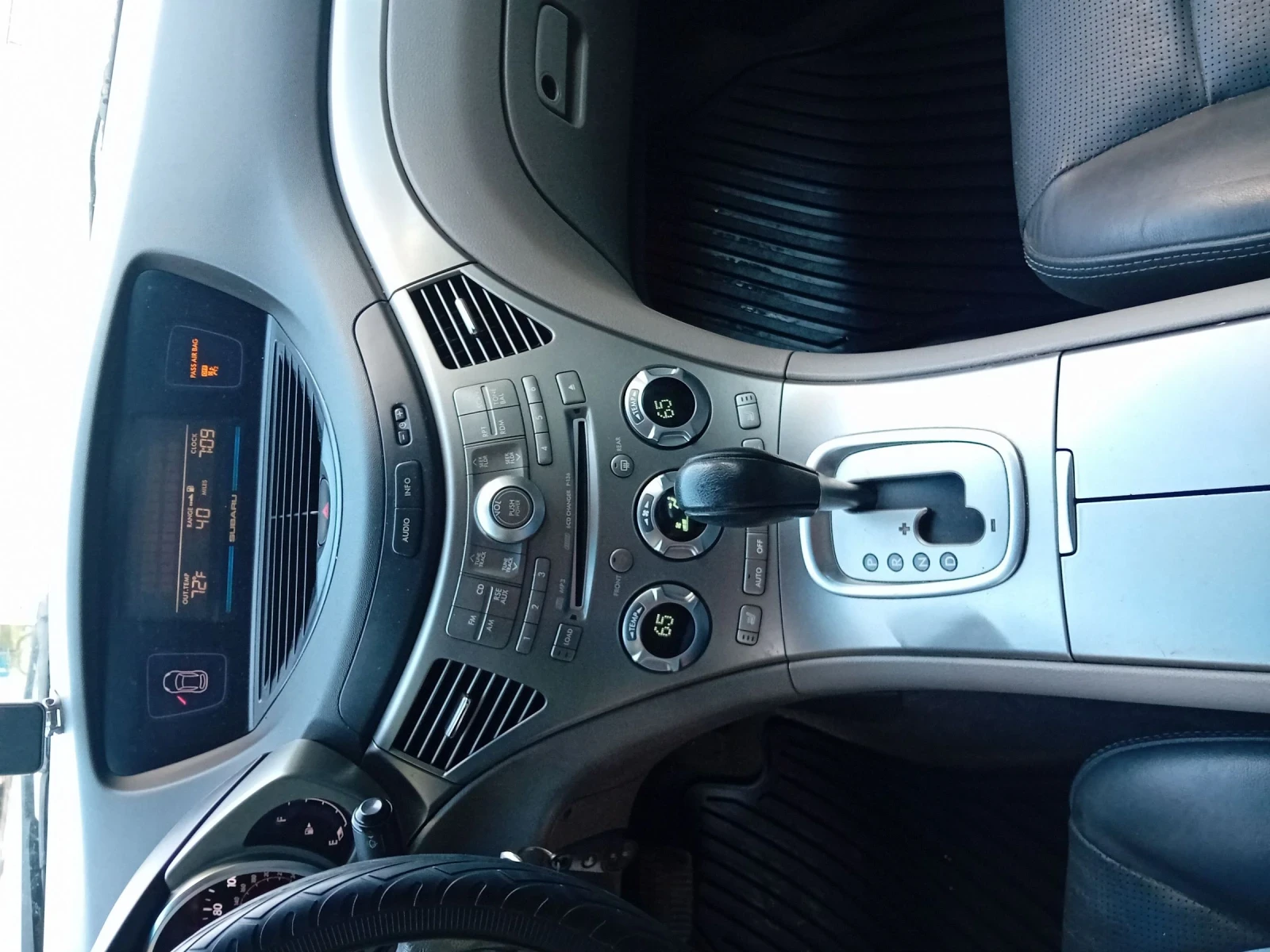 Subaru B9 tribeca 3.0 gaz.inj  - изображение 9