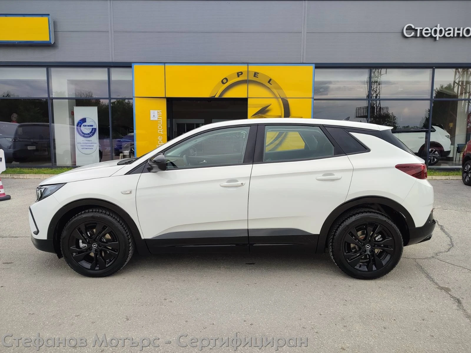 Opel Grandland X GS MHEV (100kW/136 к.с.) AT6 - изображение 4