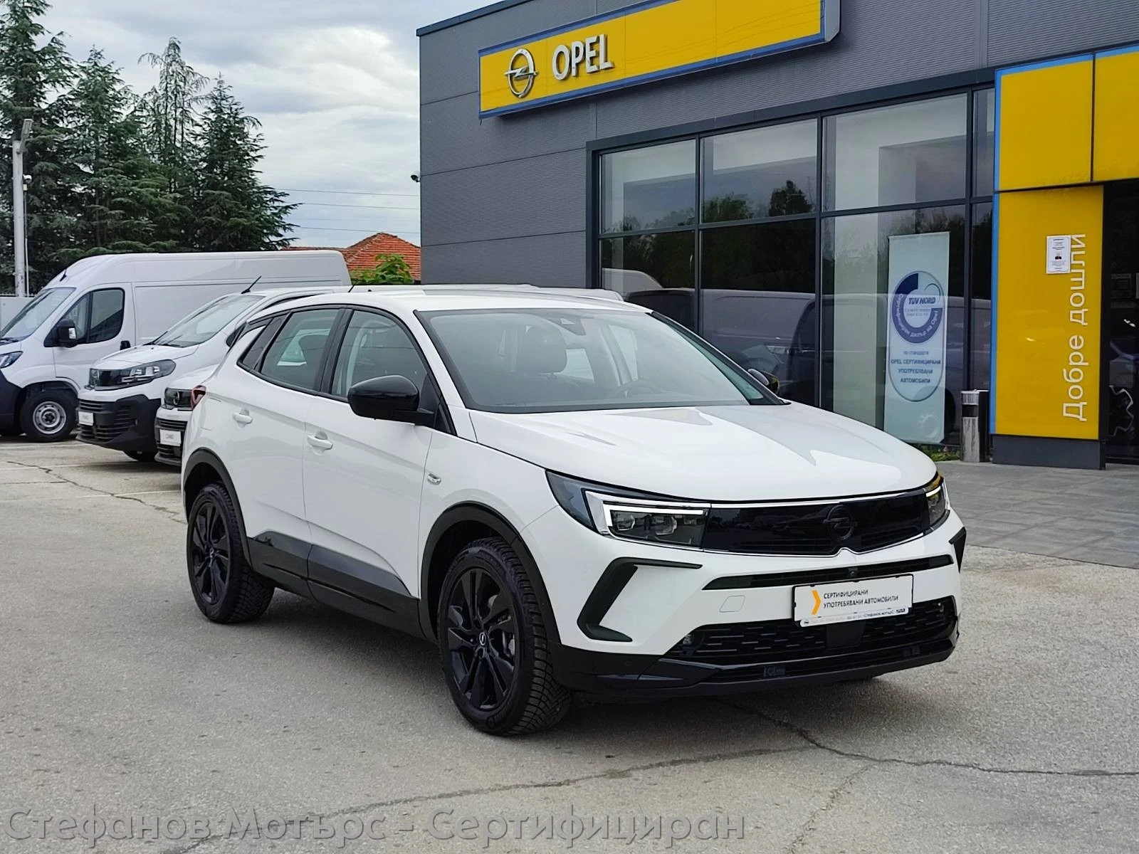 Opel Grandland X GS MHEV (100kW/136 к.с.) AT6 - изображение 3