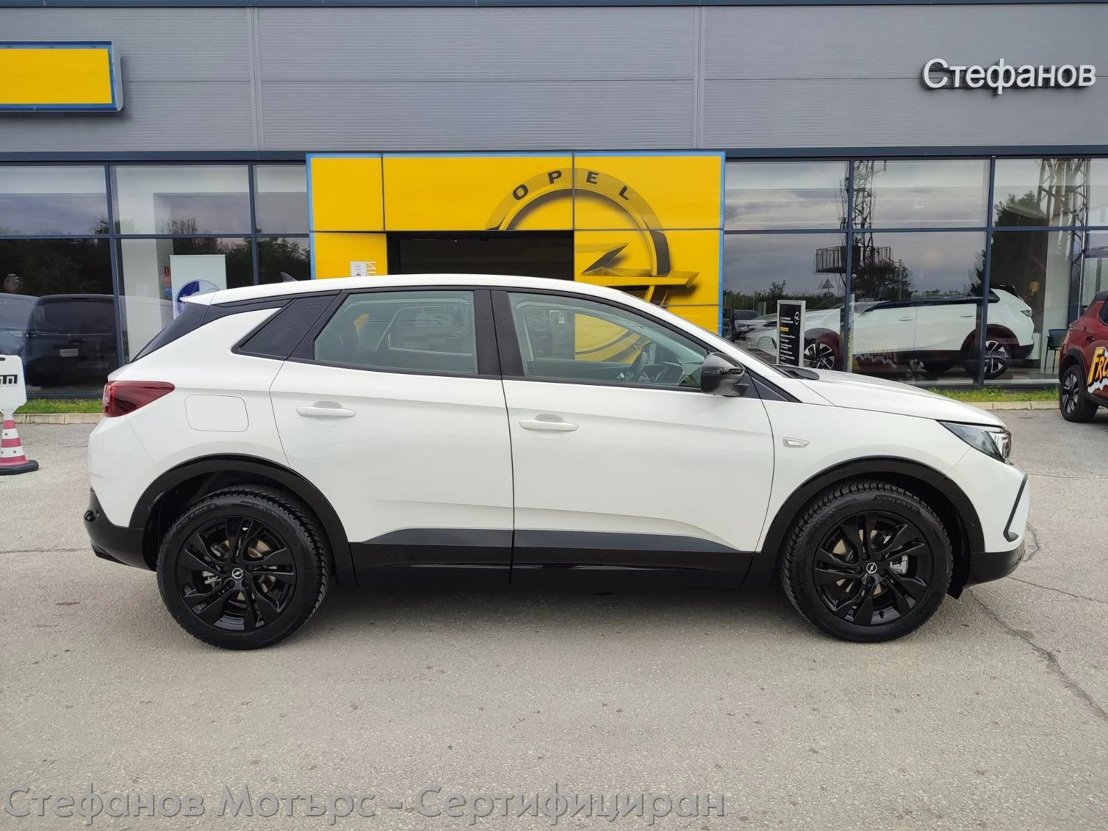 Opel Grandland X GS MHEV (100kW/136 к.с.) AT6 - изображение 5