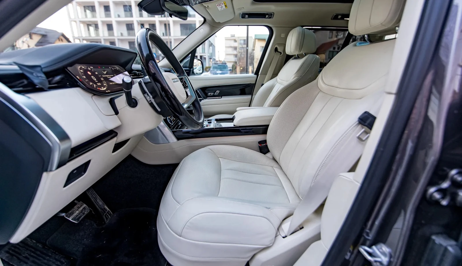 Land Rover Range rover 3.0d AWD - изображение 7