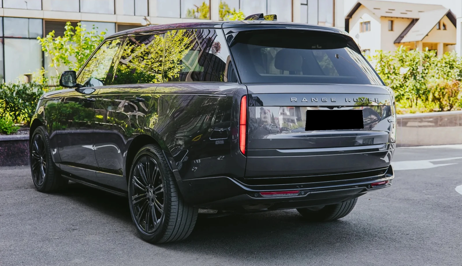 Land Rover Range rover 3.0d AWD - изображение 4