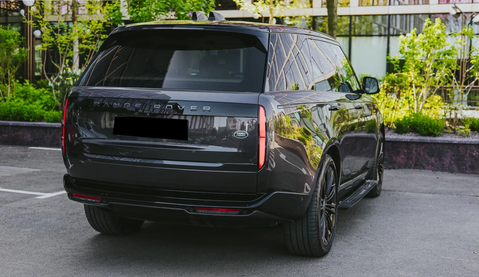 Land Rover Range rover 3.0d AWD - изображение 6