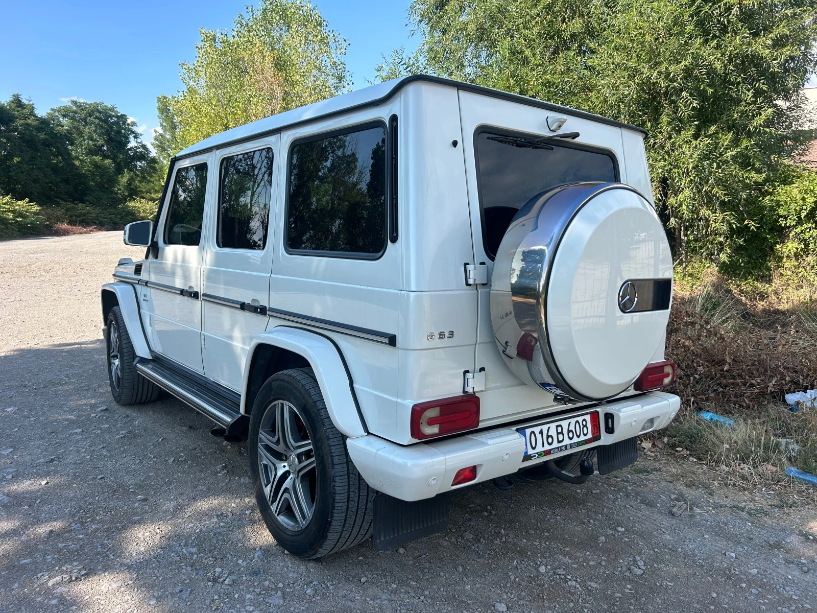 Mercedes-Benz G 63 AMG ТОП 63 AMG ..ТОП ЦЕНА* * * TVx2* * * *  - изображение 8