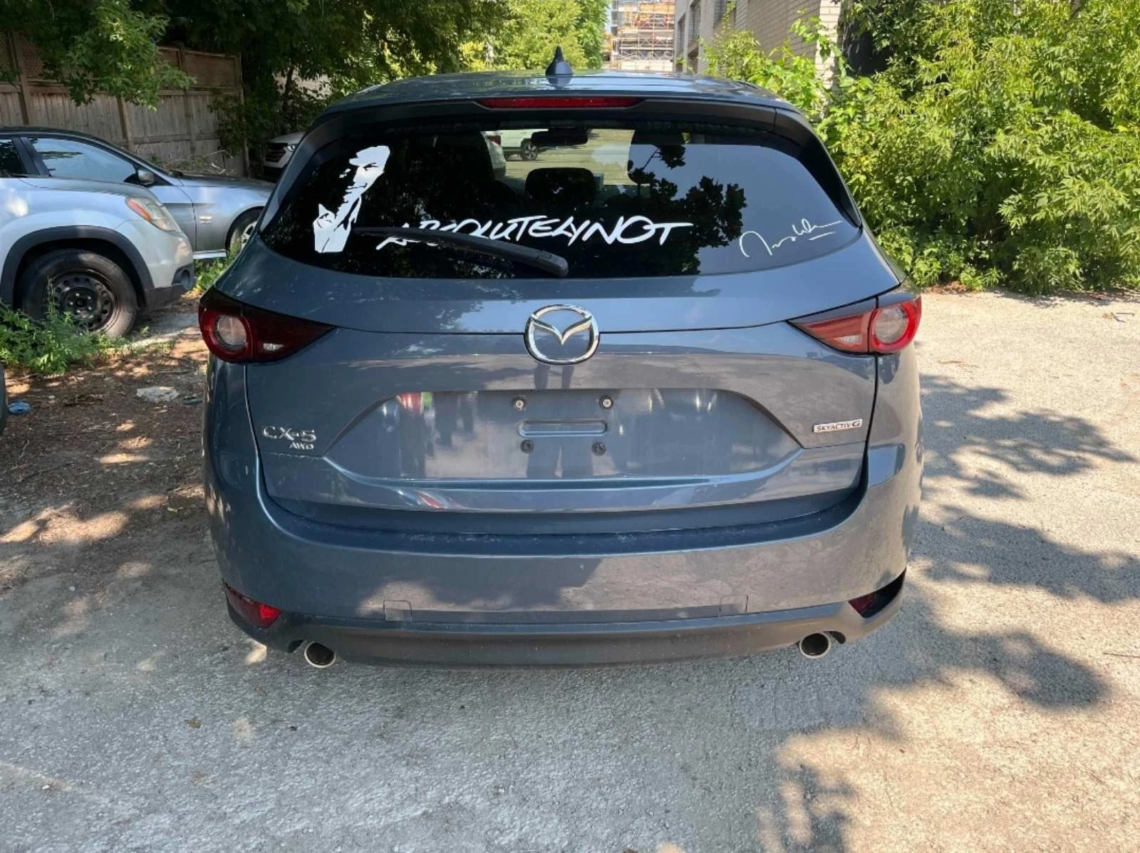 Mazda CX-5 Очакван внос ! CX-5 Touring AWD - изображение 5