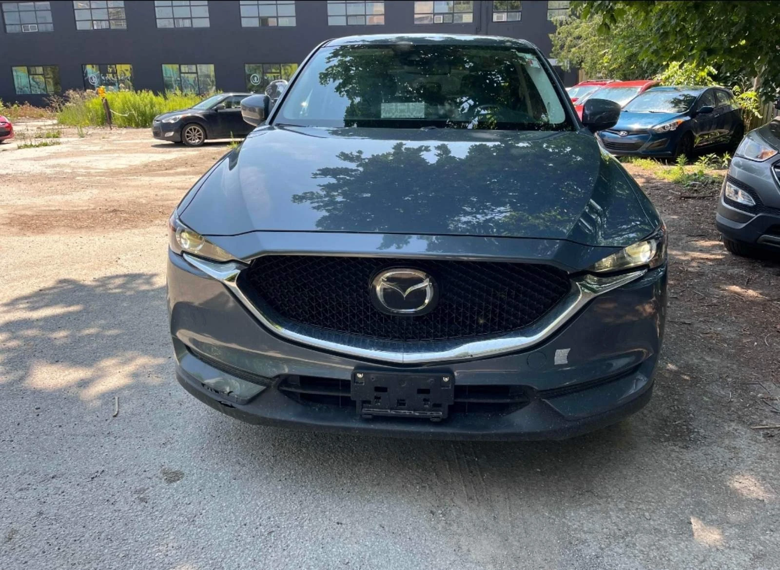 Mazda CX-5 Очакван внос ! CX-5 Touring AWD - изображение 2