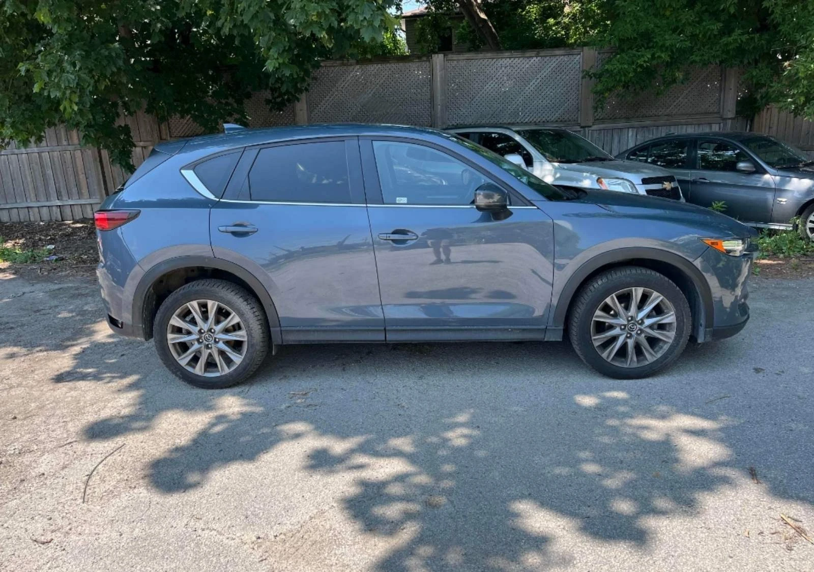 Mazda CX-5 Очакван внос ! CX-5 Touring AWD - изображение 4