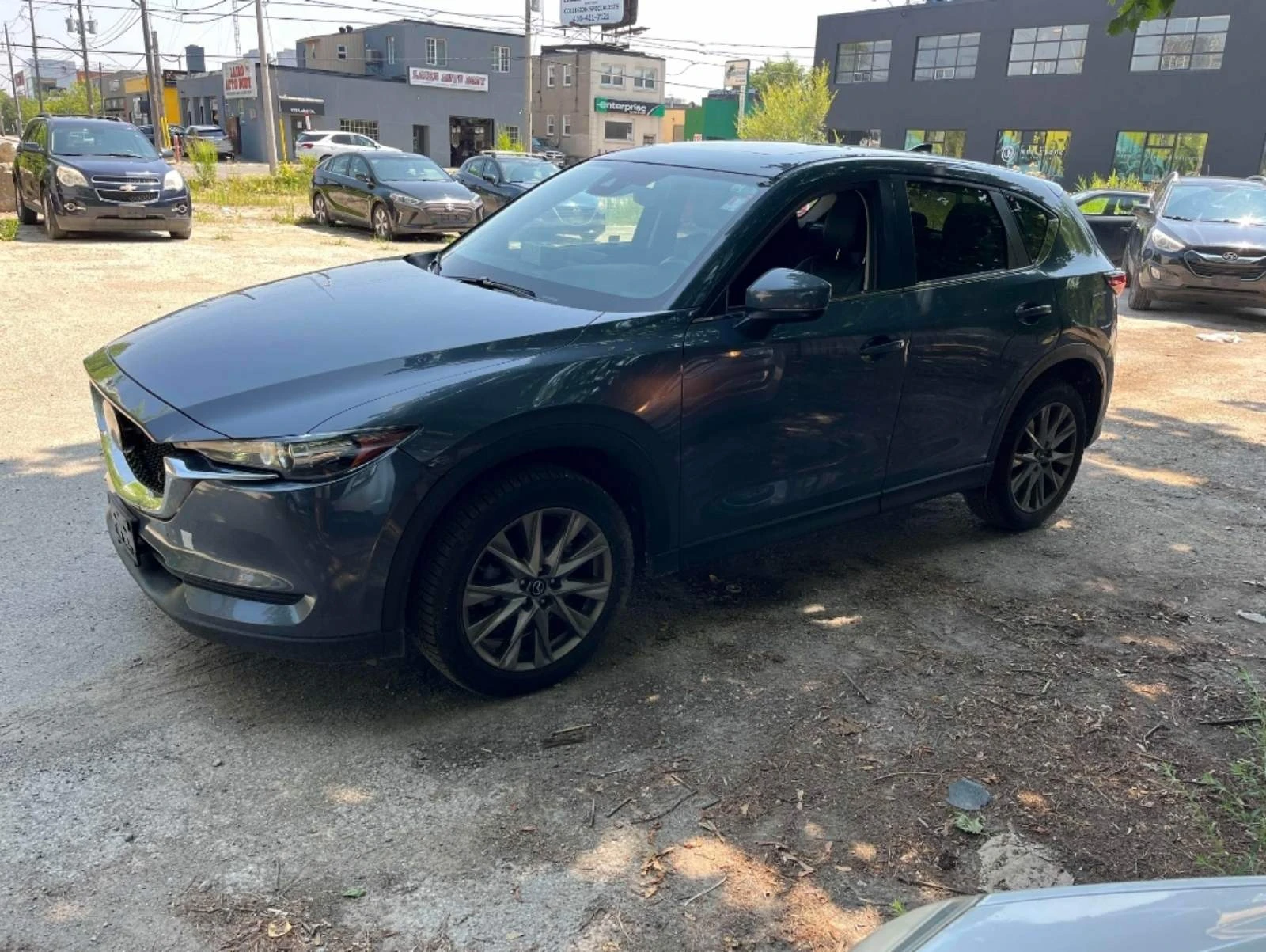 Mazda CX-5 Очакван внос ! CX-5 Touring AWD - изображение 3